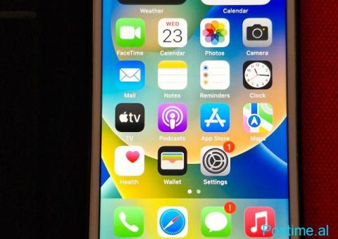 IPHONE 8 shitet 70 MIJ LEK - 1/6