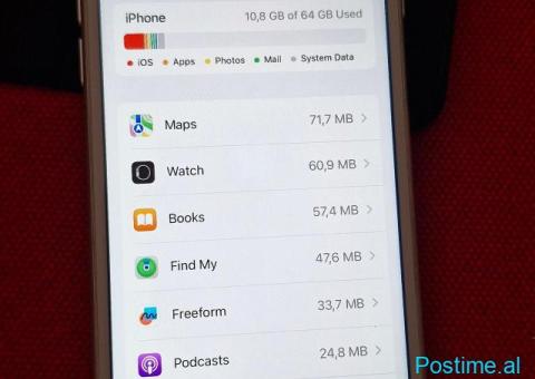 IPHONE 8 shitet 70 MIJ LEK - 6/6