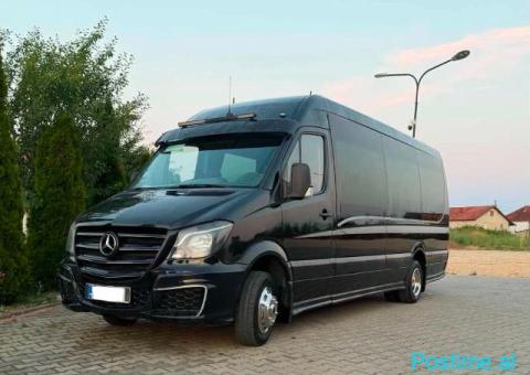 sprinter 519 full ponram Modifikim 2010 viti - 1/5