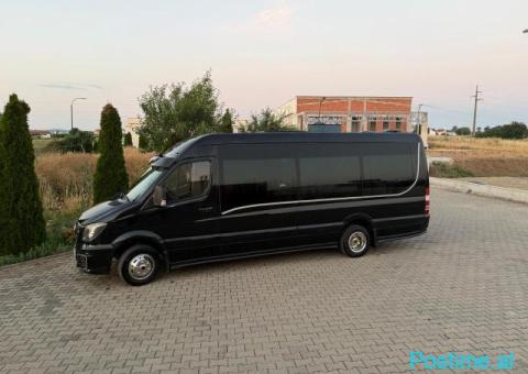 sprinter 519 full ponram Modifikim 2010 viti - 2/5