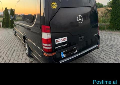 sprinter 519 full ponram Modifikim 2010 viti - 4/5