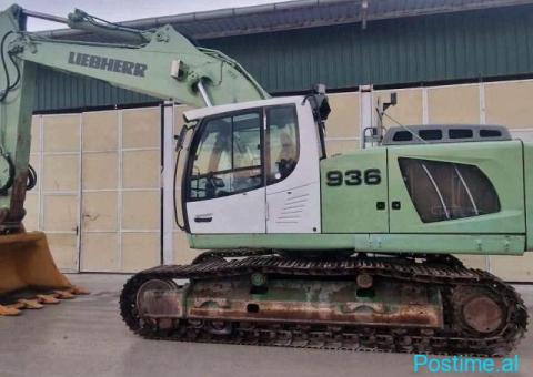 LIEBHERR R 936 NLC -2015 NEW MODEL - 1/4