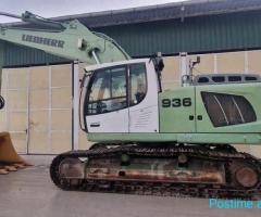 LIEBHERR R 936 NLC -2015 NEW MODEL