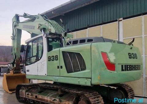 LIEBHERR R 936 NLC -2015 NEW MODEL - 3/4