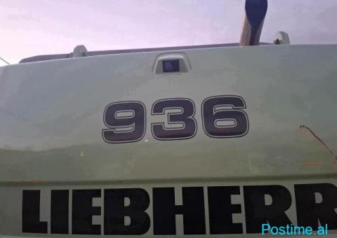 LIEBHERR R 936 NLC -2015 NEW MODEL - 4/4