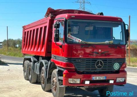 Shes Benc Actros 4143 - 1/9