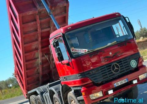 Shes Benc Actros 4143 - 2/9