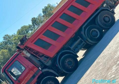 Shes Benc Actros 4143 - 4/9