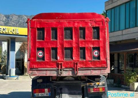 Shes Benc Actros 4143 - 6/9