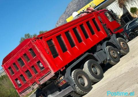 Shes Benc Actros 4143 - 7/9