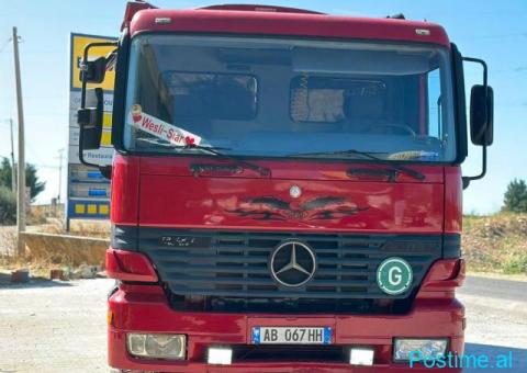 Shes Benc Actros 4143 - 8/9