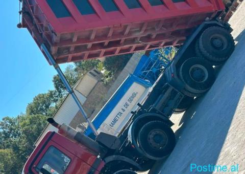 Shes Benc Actros 4143 - 9/9