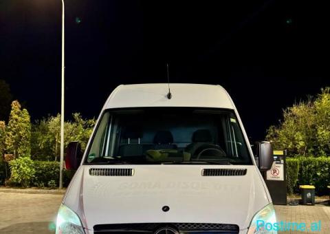 Gomister rrugore sprinter i kompletuar - 1/9