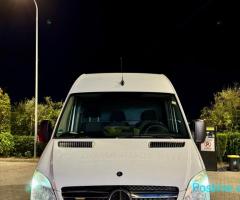 Gomister rrugore sprinter i kompletuar