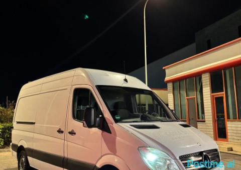 Gomister rrugore sprinter i kompletuar - 3/9