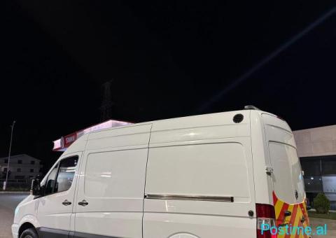 Gomister rrugore sprinter i kompletuar - 9/9