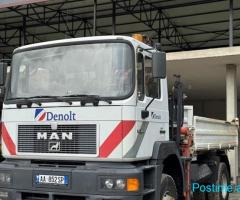 Man 4x4 19.293 me vinc