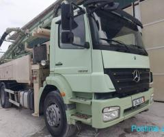 Mercedes Benz Axor Bluetec 4-SCHWING 24m