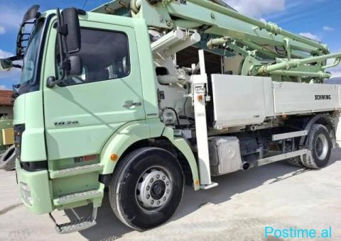Mercedes Benz Axor Bluetec 4-SCHWING 24m - 2/8