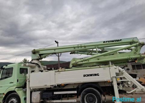 Mercedes Benz Axor Bluetec 4-SCHWING 24m - 3/8