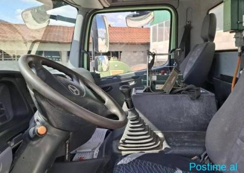 Mercedes Benz Axor Bluetec 4-SCHWING 24m - 7/8