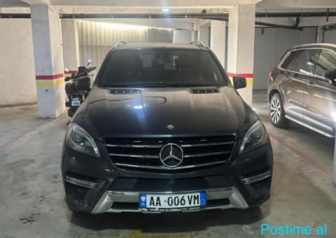 OKAZION BENZ ML 350D - 1/9