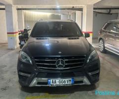 OKAZION BENZ ML 350D