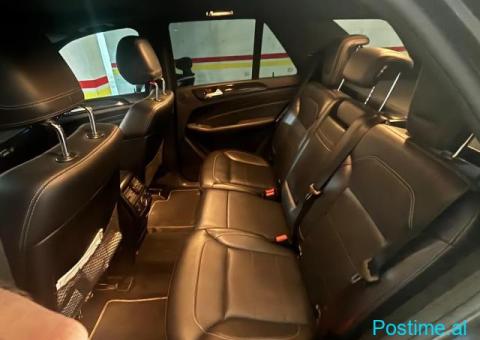 OKAZION BENZ ML 350D - 2/9