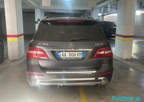 OKAZION BENZ ML 350D - 4/9
