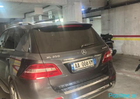 OKAZION BENZ ML 350D - 5/9