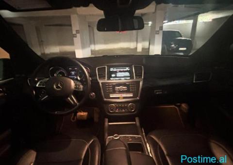 OKAZION BENZ ML 350D - 6/9