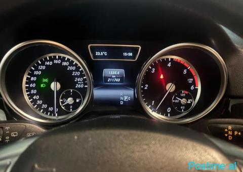 OKAZION BENZ ML 350D - 7/9