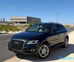 Audi Q5 3.0T Prestige