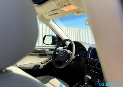 Audi Q5 3.0T Prestige - 2/7