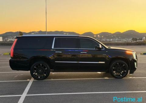 Cadillac Escalade ESV Premium 2016 - 1/9