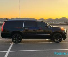 Cadillac Escalade ESV Premium 2016