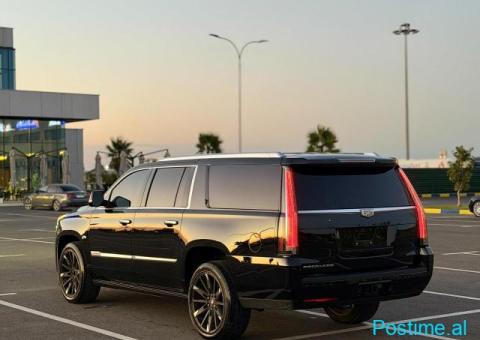 Cadillac Escalade ESV Premium 2016 - 3/9