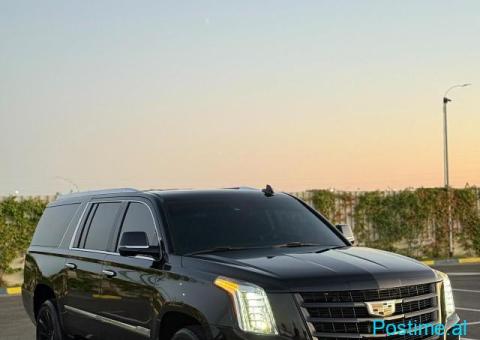 Cadillac Escalade ESV Premium 2016 - 5/9