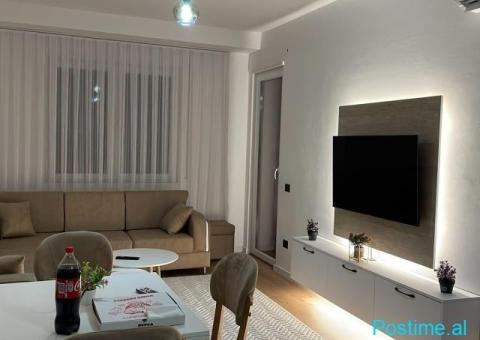 🔥Apartament 1+1 me qera Paskuqan