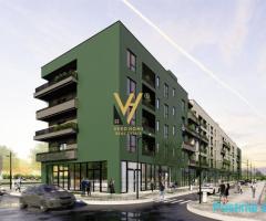 SHITET APARTAMENT 2+1 NE BATHORE 93.200 EURO