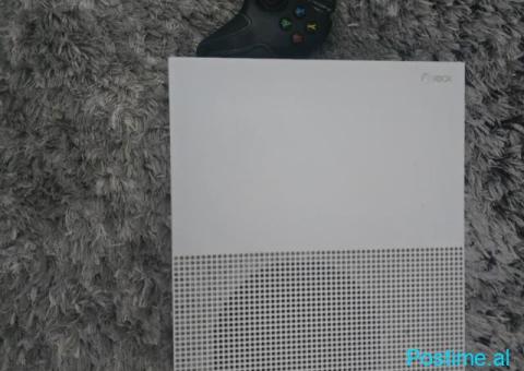 Xbox One i Bardhë - 1/4