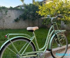 Biçikletë Gjermane BBF Calais (Retro Lady)
