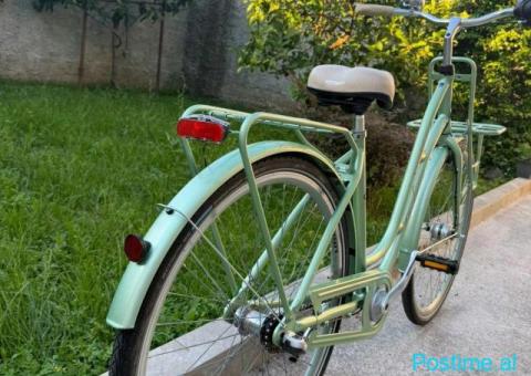 Biçikletë Gjermane BBF Calais (Retro Lady) - 7/7