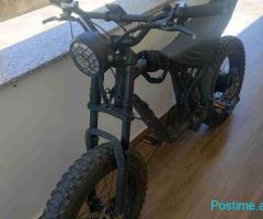 Sell Fatbike 1500wat