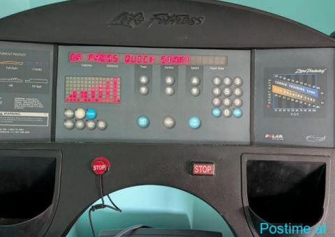 Piste Vrapi Life Fitness - 2/3