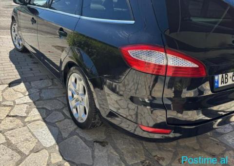 Ford Mondeo - 6/10