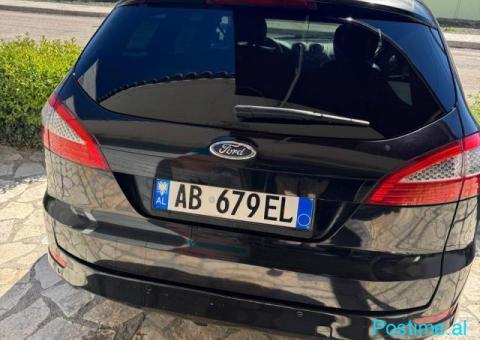 Ford Mondeo - 10/10
