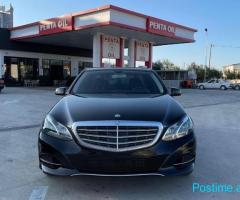 MERCEDES BENZ E220 - Auto Penta