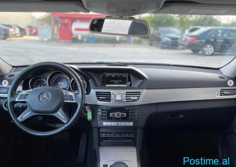 MERCEDES BENZ E220 - Auto Penta - 7/9