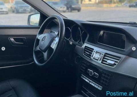 MERCEDES BENZ E220 - Auto Penta - 8/9